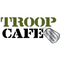Troop Cafe : Brand Short Description Type Here.
