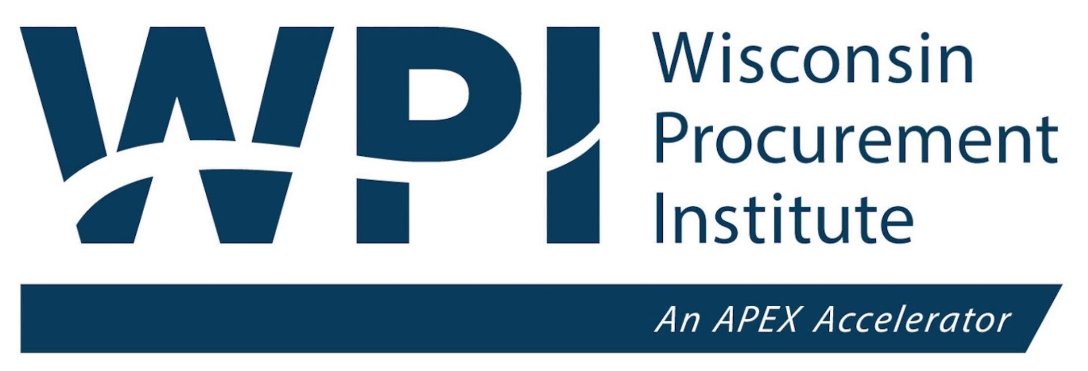 Wisconsin Procurement Institute : 