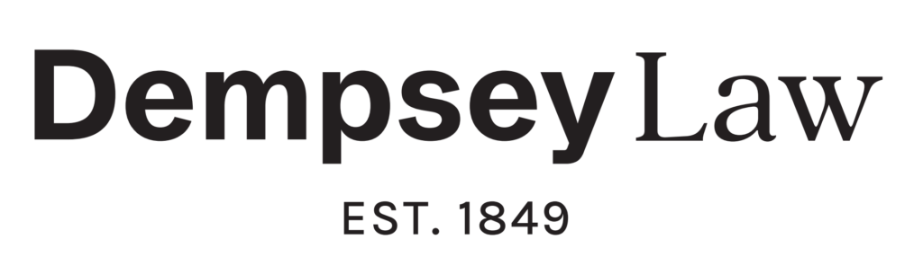 Dempsey Law : Brand Short Description Type Here.